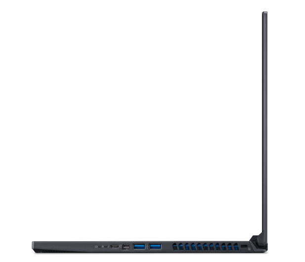 ACER Triton 500 NH.Q4XEP.019  Intel Core i7-9750H/8GB/512GB SSD/GeForce RTX 2070/15.6''/W10 Czarny - 1465135 - zdjęcie 7